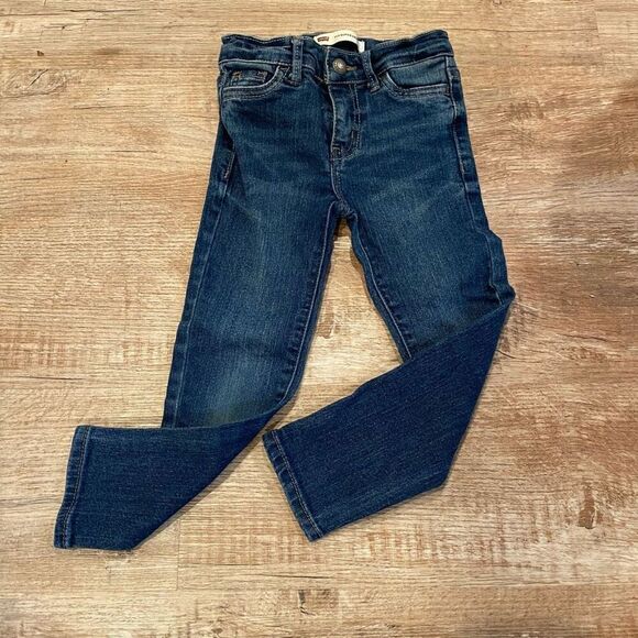 Levi’s 710 Super Skinny Jeans Size 4T - Picture 11 of 11